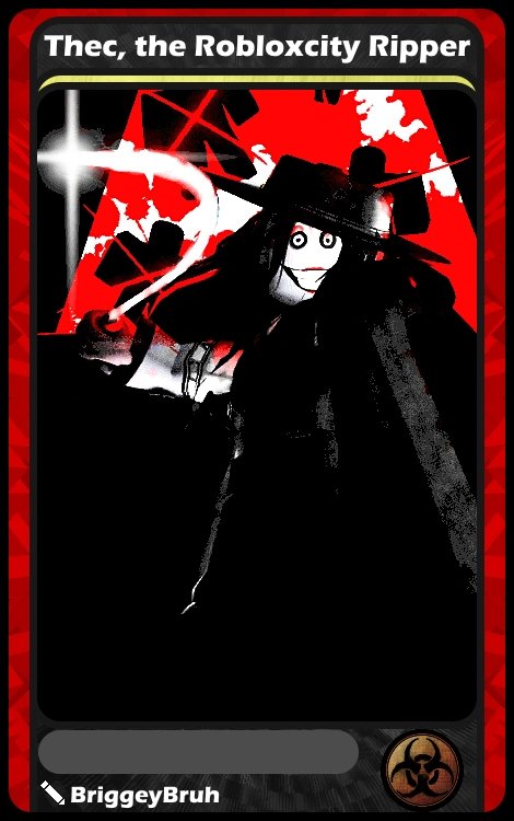 Thec, the Robloxcity Ripper card